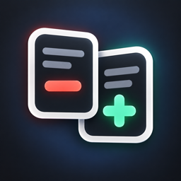 Git Diff View